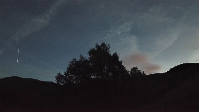 AMS249 meteor