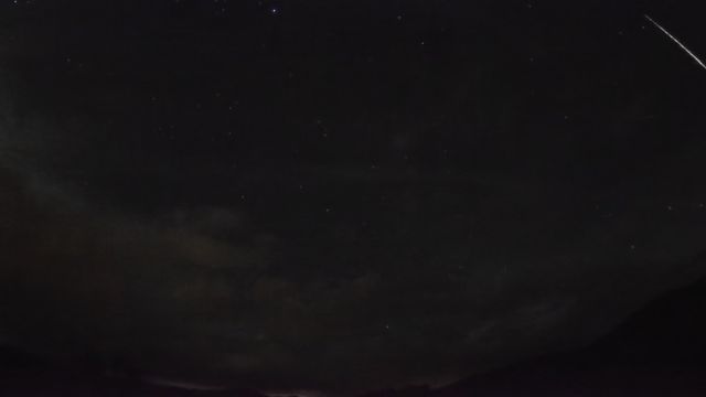 AMS249 meteor