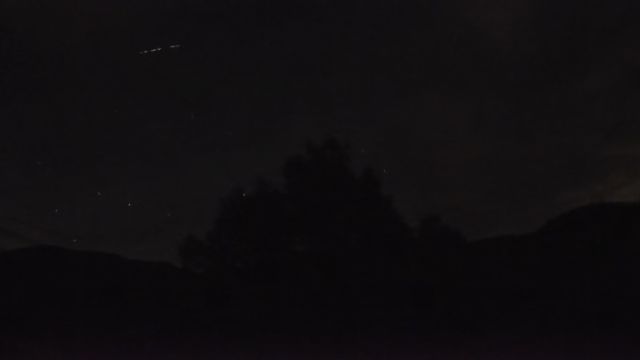 AMS249 meteor