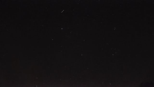 AMS249 meteor