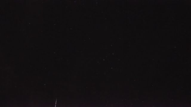AMS249 meteor