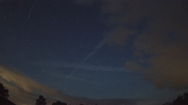 AMS249 meteor