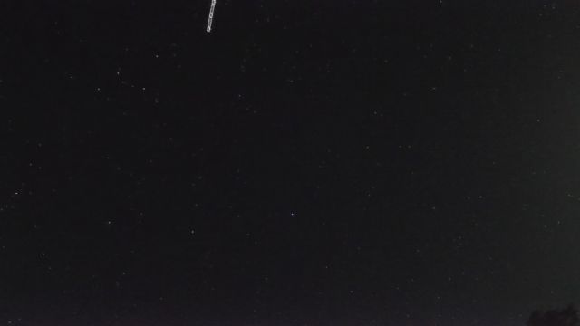AMS249 meteor