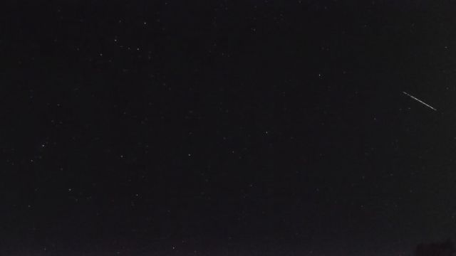 AMS249 meteor