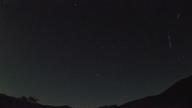 AMS249 meteor