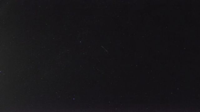 AMS249 meteor