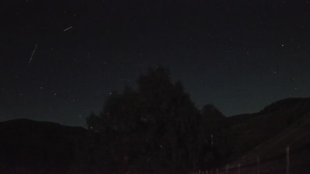 AMS249 meteor
