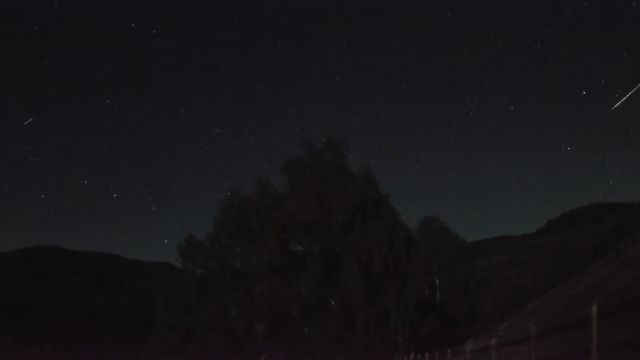 AMS249 meteor