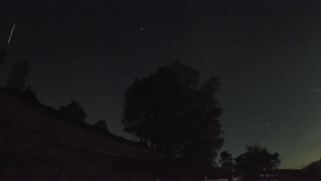 AMS249 meteor