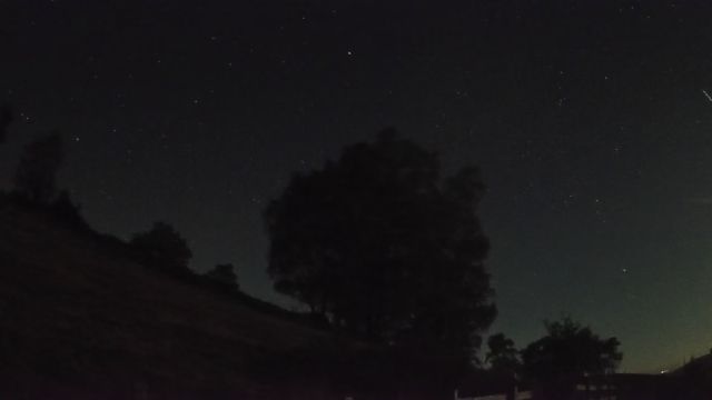 AMS249 meteor