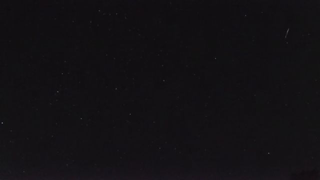 AMS249 meteor