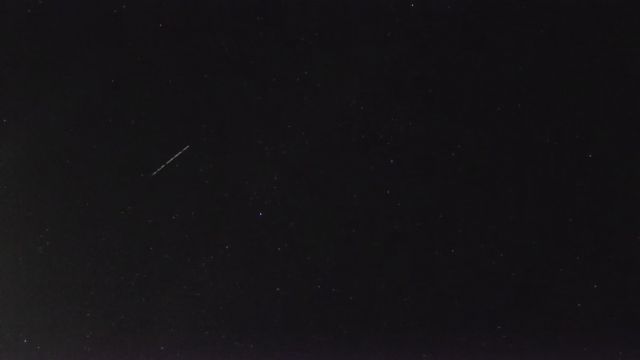 AMS249 meteor