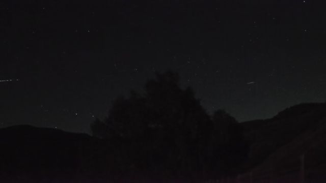 AMS249 meteor