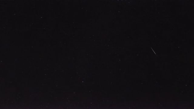 AMS249 meteor