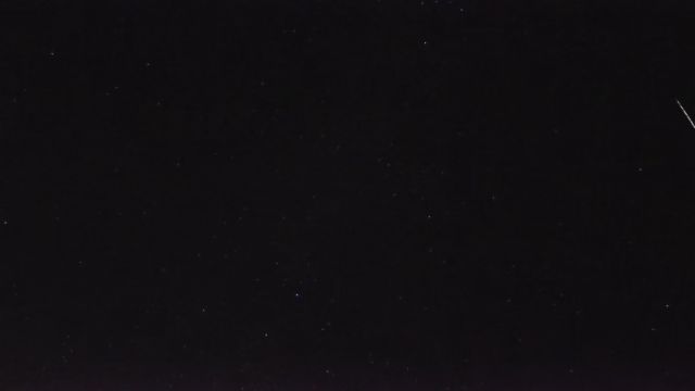 AMS249 meteor