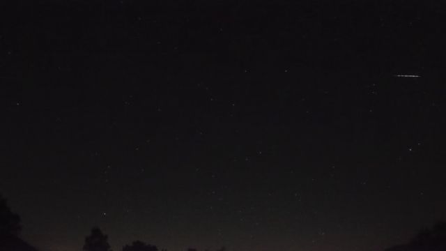 AMS249 meteor