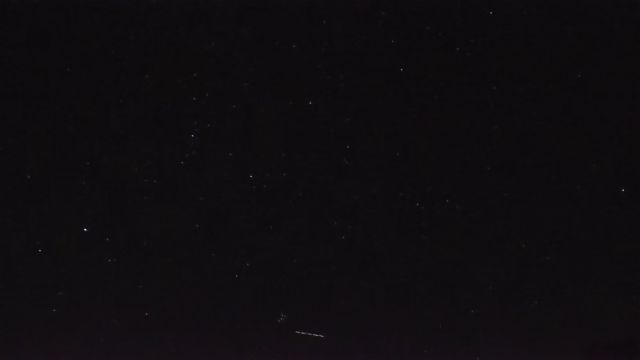 AMS249 meteor