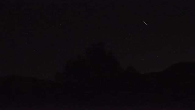 AMS249 meteor