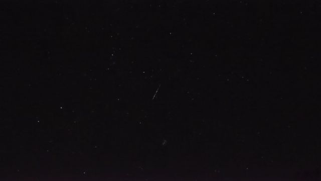 AMS249 meteor
