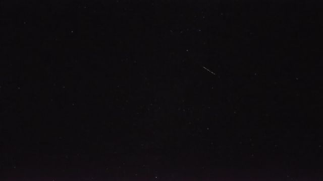 AMS249 meteor