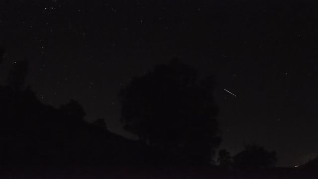 AMS249 meteor