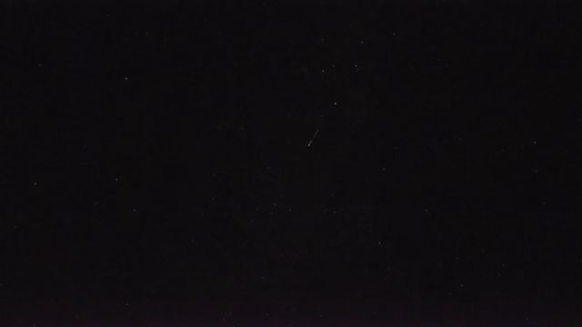AMS249 meteor