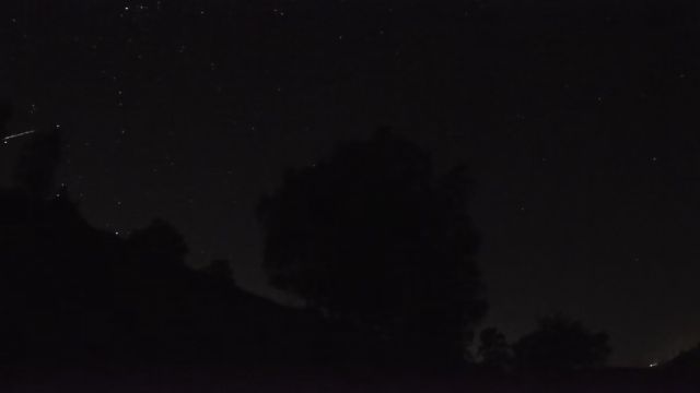 AMS249 meteor