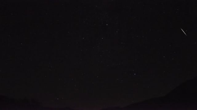 AMS249 meteor