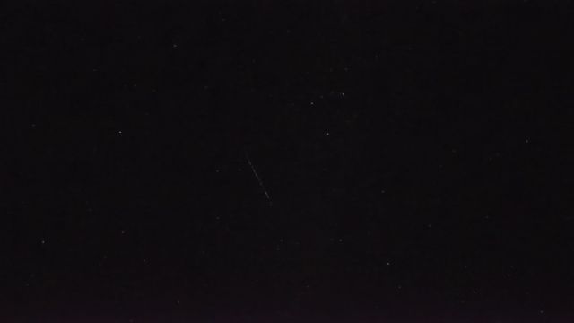 AMS249 meteor