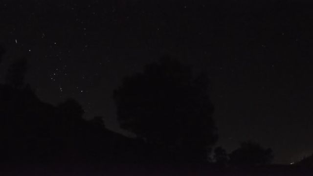 AMS249 meteor