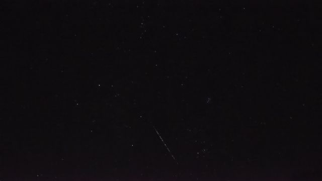 AMS249 meteor