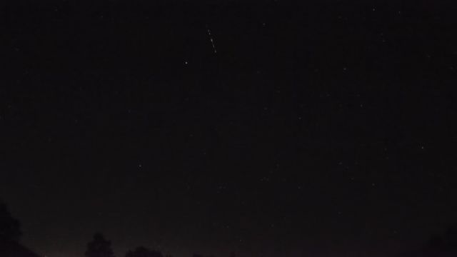 AMS249 meteor