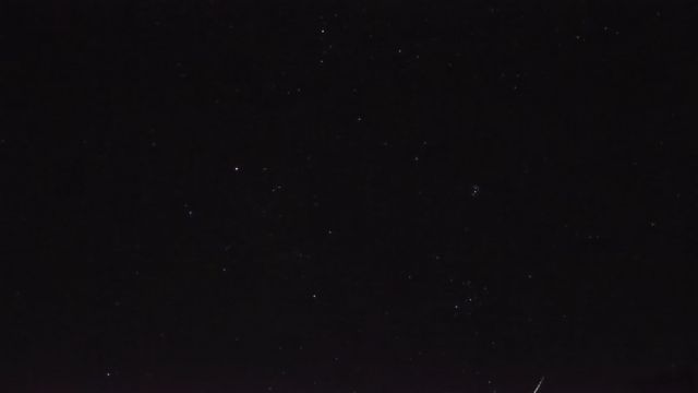 AMS249 meteor