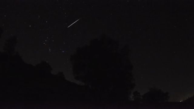 AMS249 meteor
