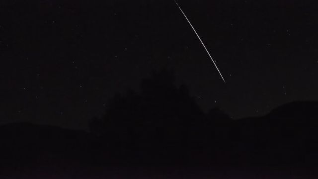 AMS249 meteor