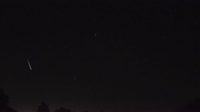 AMS249 meteor