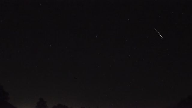 AMS249 meteor