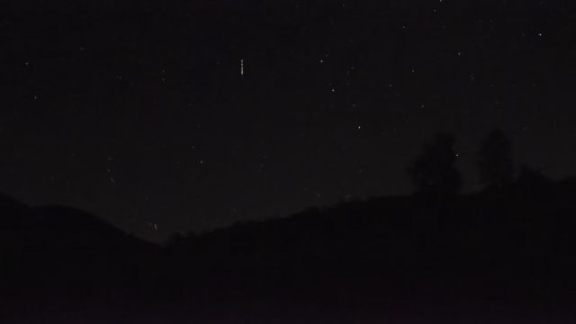 AMS249 meteor