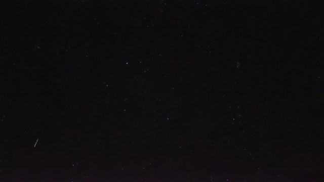 AMS249 meteor