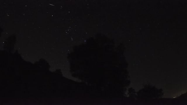 AMS249 meteor