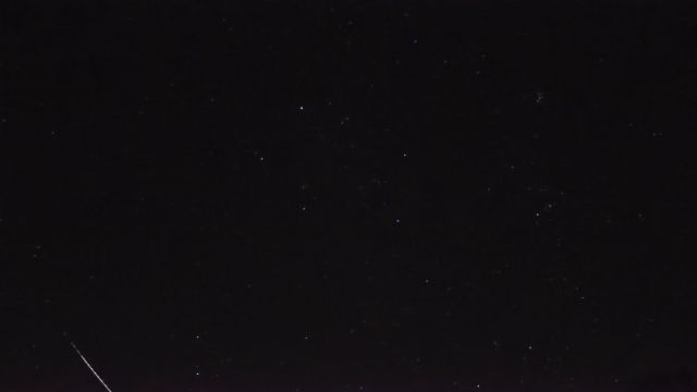 AMS249 meteor