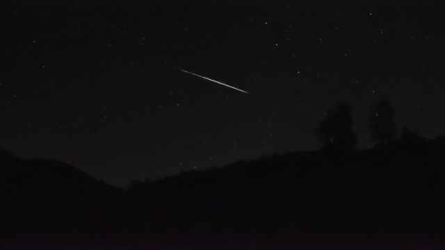 AMS249 meteor