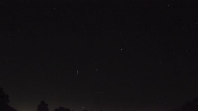 AMS249 meteor