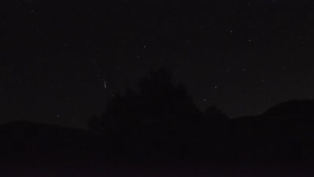 AMS249 meteor