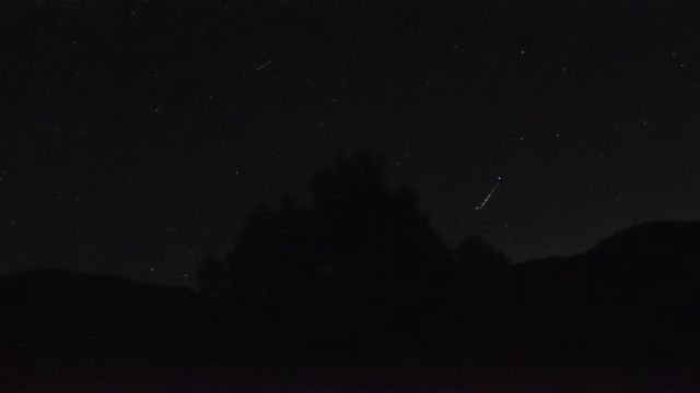 AMS249 meteor