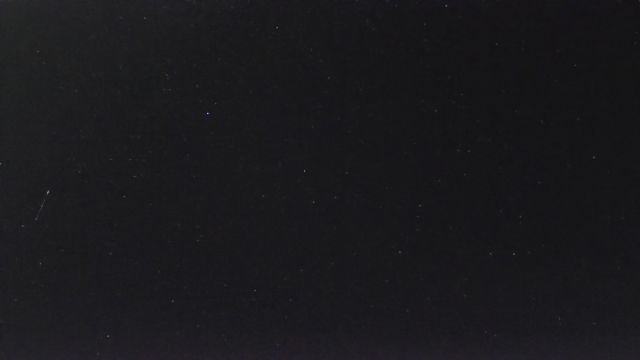 AMS249 meteor
