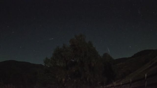 AMS249 meteor