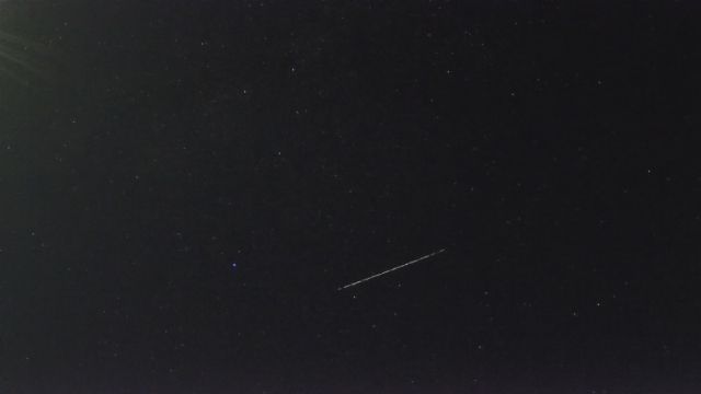 AMS249 meteor