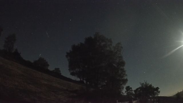 AMS249 meteor