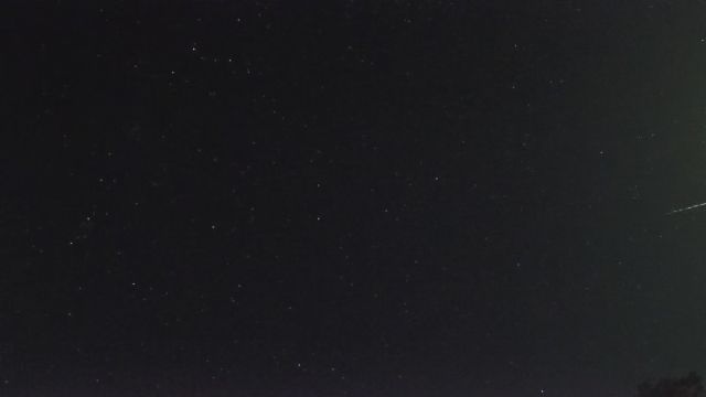 AMS249 meteor
